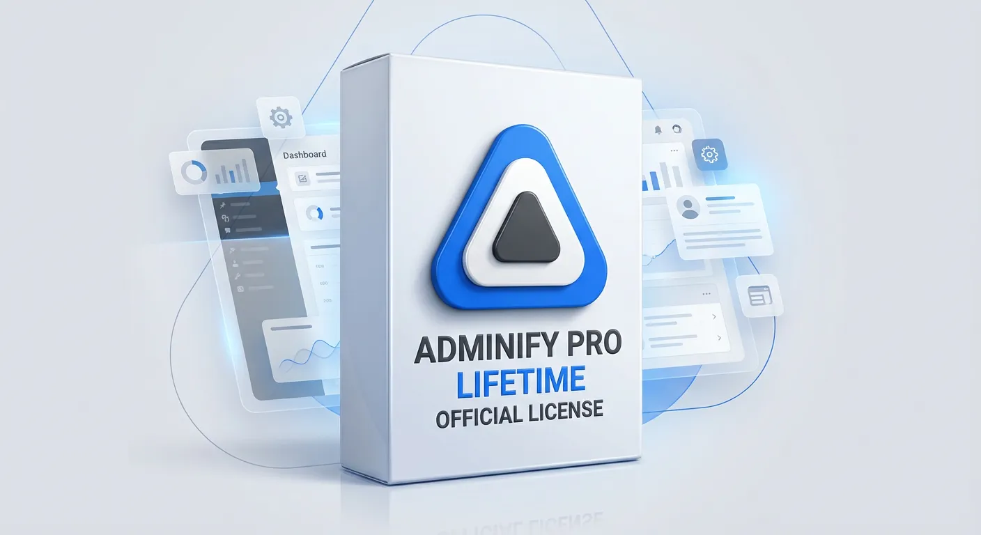 Adminify Pro
