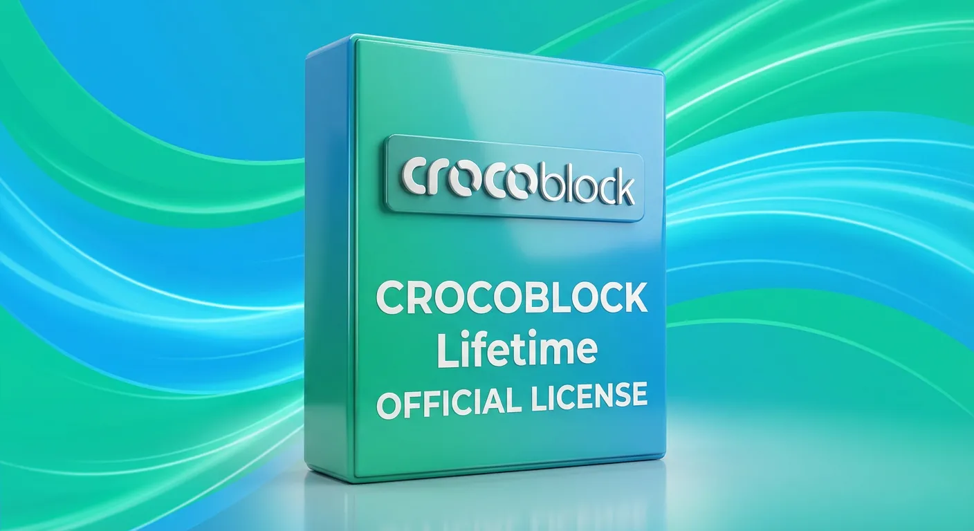 Crocoblock