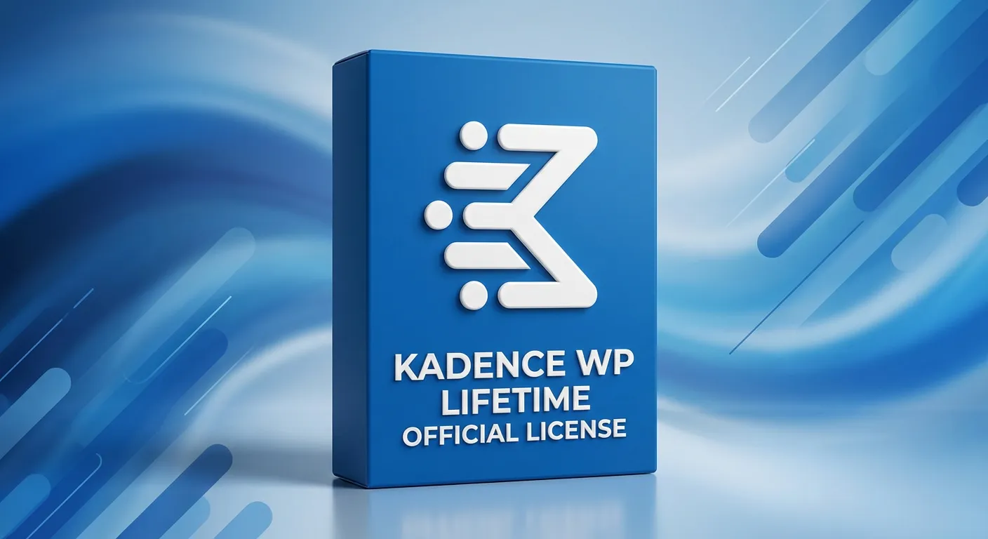 Kadence WP – Lifetime