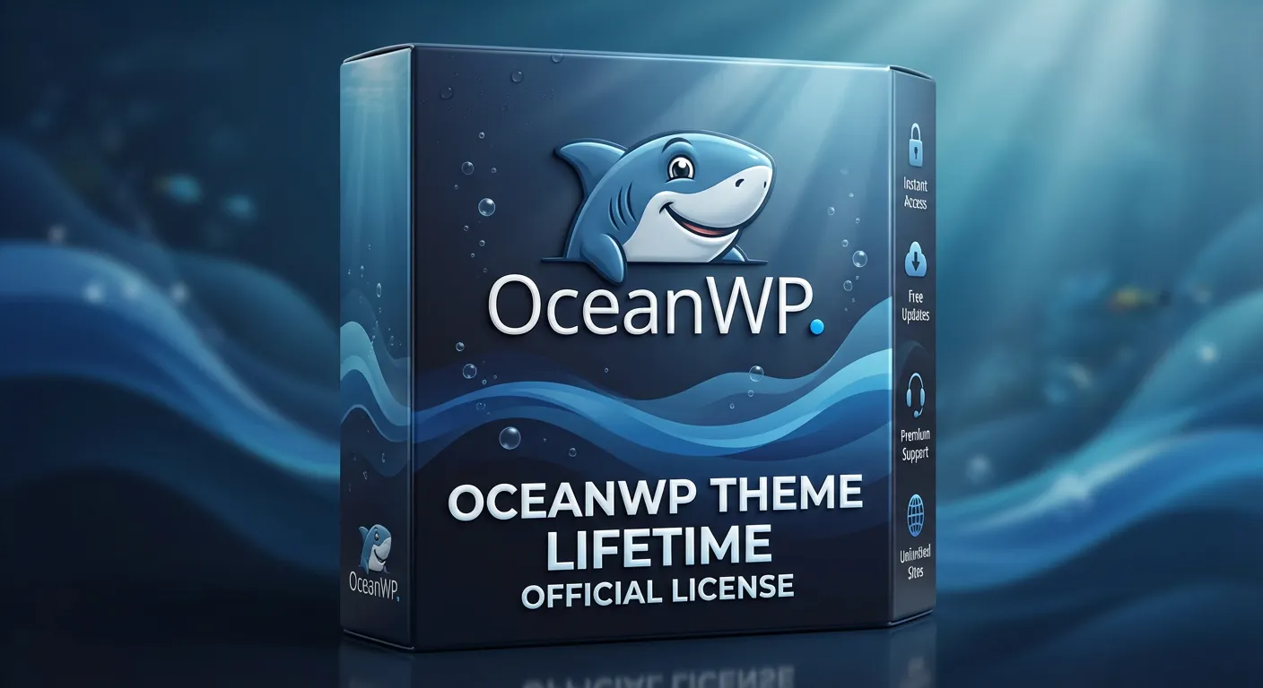 OceanWP Theme