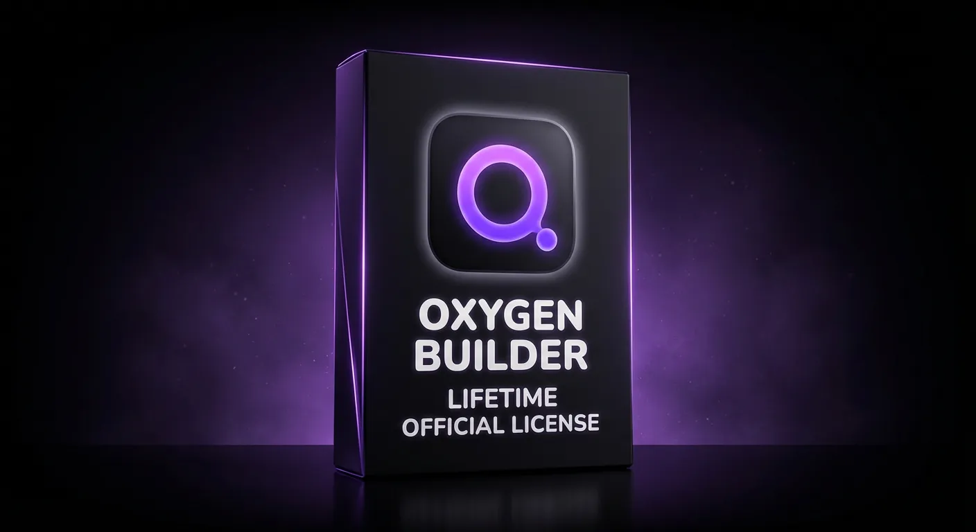 Oxygen Builder Plugin