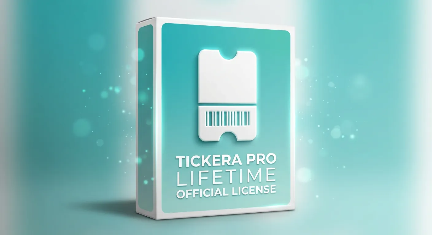 Tickera pro