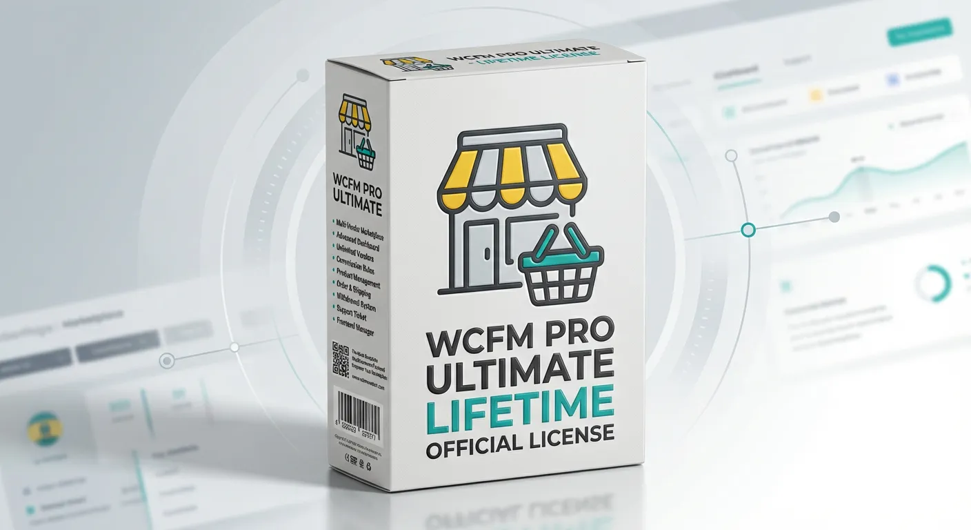 WCFM Pro Ultimate