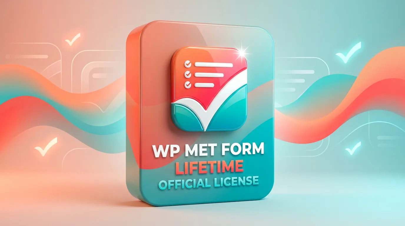 WP Met Form