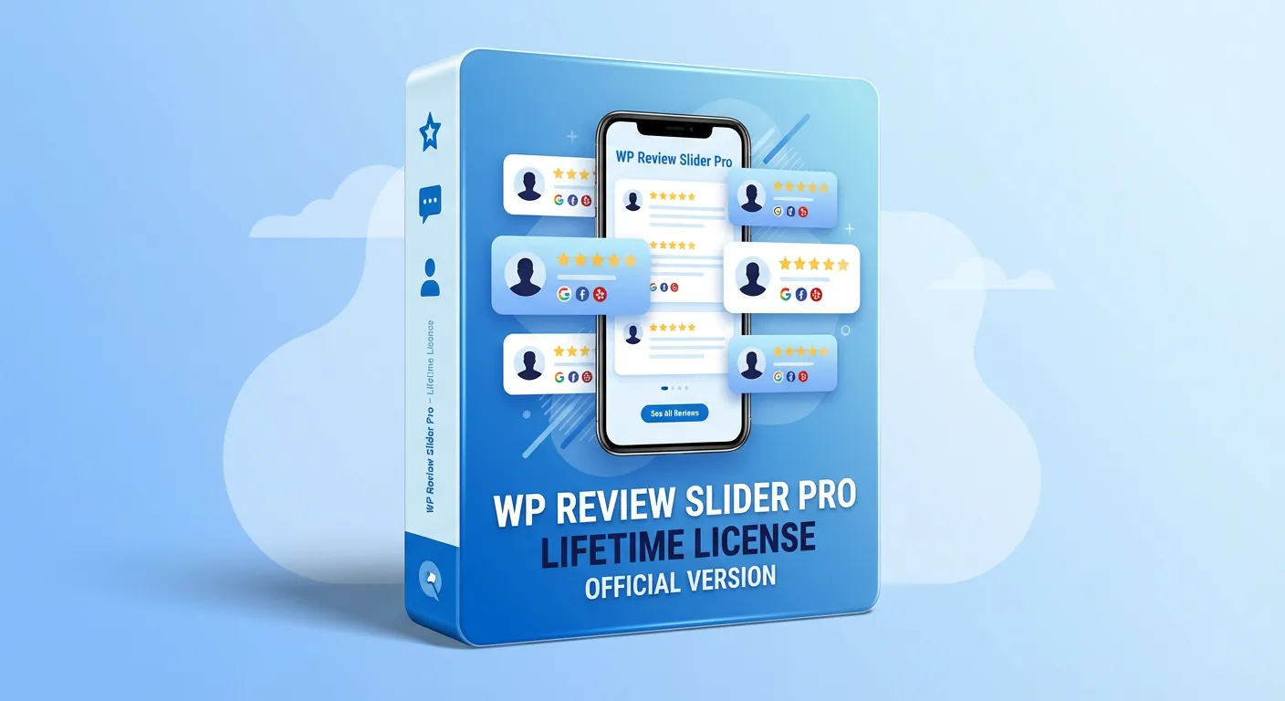 WP Review Slider Pro