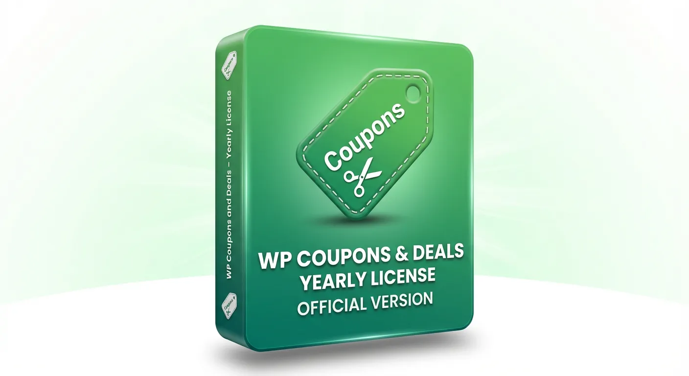 WP Coupons and Deals